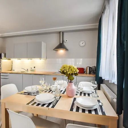 Vacationclub - Osiedle Podgorze 1e 19 דירה *