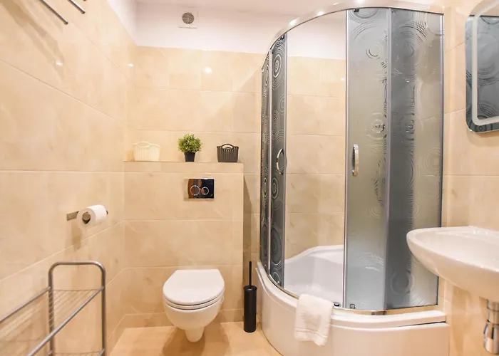 Lejlighed Vacationclub - Osiedle Podgorze 1e 19 Szklarska Poręba