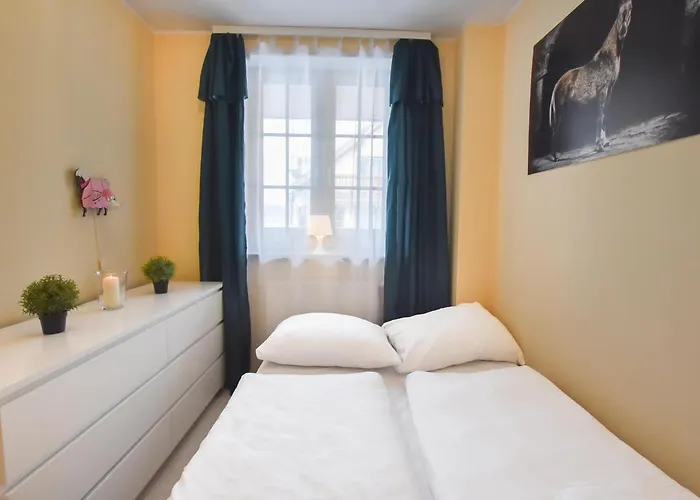 Lejlighed Vacationclub - Osiedle Podgorze 1e 19 *