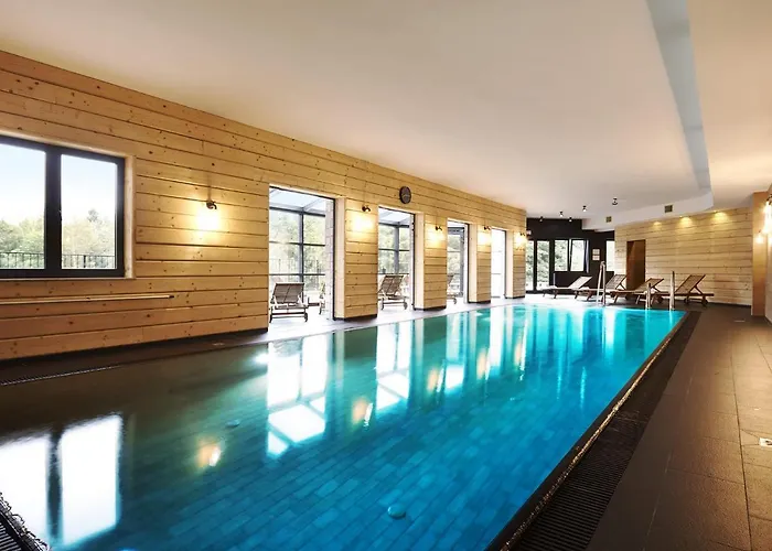 Vacationclub - Osiedle Podgorze 1e 19