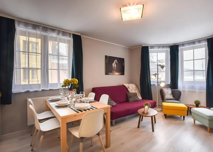 Lejlighed Vacationclub - Osiedle Podgorze 1e 19