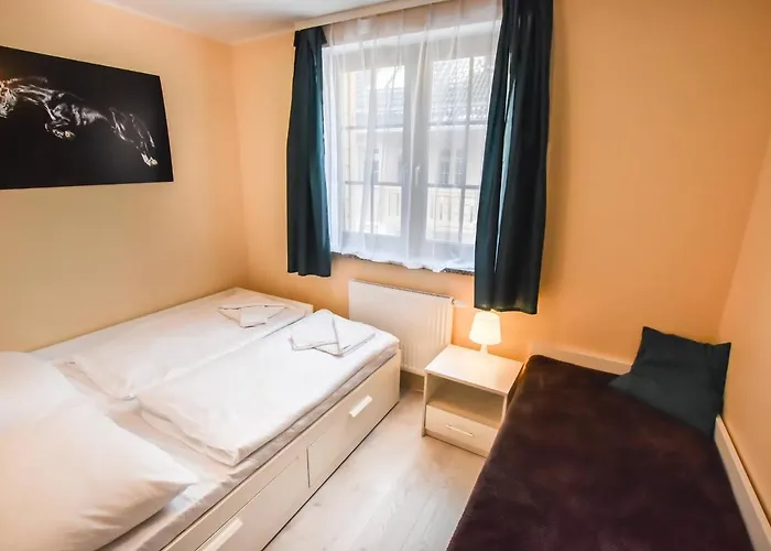 Vacationclub - Osiedle Podgorze 1e 19 Lejlighed *