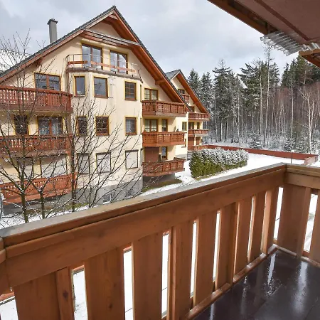 Vacationclub – Osiedle Podgórze 1e 19 Apartament Szklarska Poręba