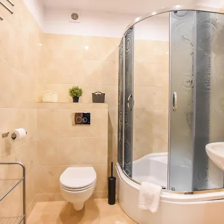 Apartment Vacationclub - Osiedle Podgorze 1e 19 Szklarska Poreba