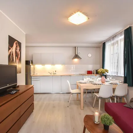 Vacationclub – Osiedle Podgórze 1e 19 Apartament *