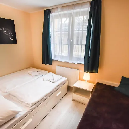 Vacationclub - Osiedle Podgorze 1e 19 דירה *