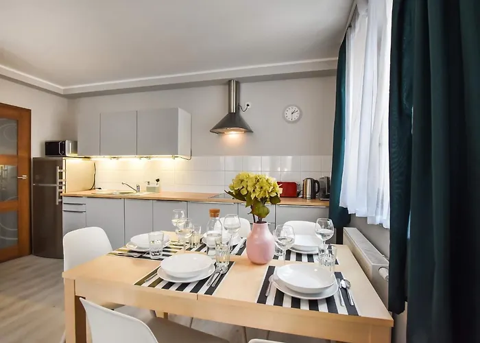 Vacationclub - Osiedle Podgorze 1e 19 Appartement *