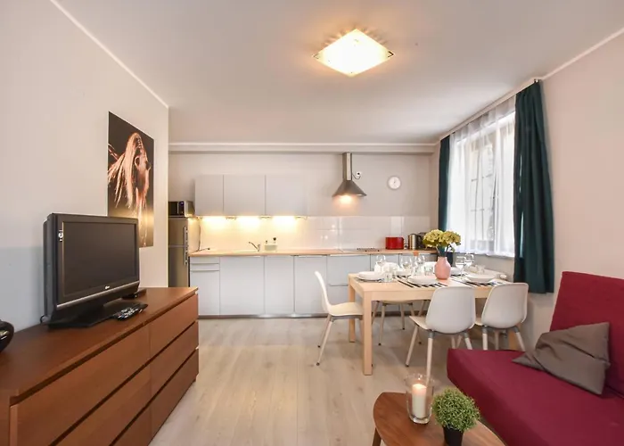 Vacationclub - Osiedle Podgorze 1e 19 Appartement *